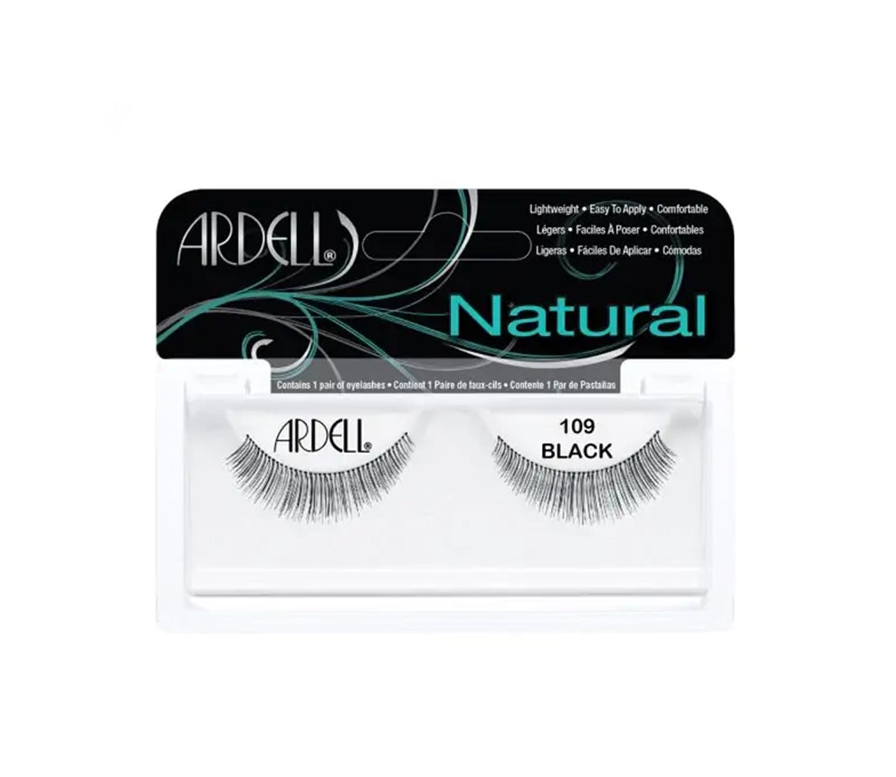 Ardell® Eye Lashes Natural 109 Black
