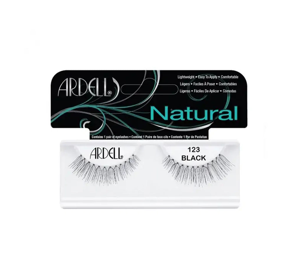 Ardell® Eye Lashes Natural 123 Black