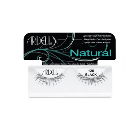 Ardell® Eye Lashes Natural 128 Black