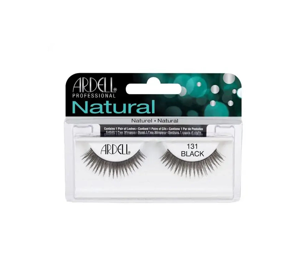 Ardell® Eye Lashes Natural 131 Black
