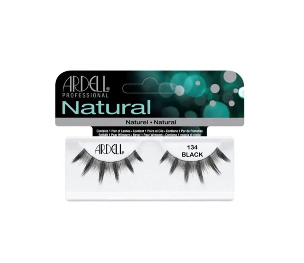 Ardell® Eye Lashes Natural 134 Black