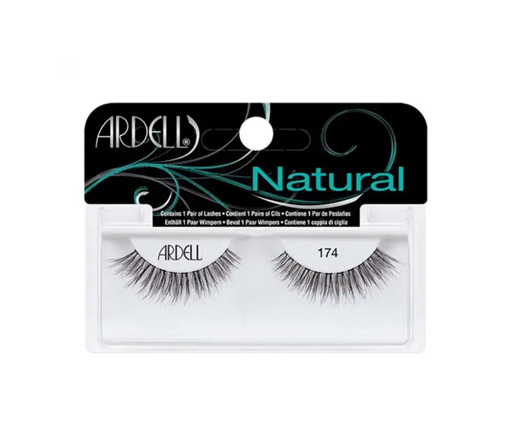 Ardell® Eye Lashes Natural 174 Black