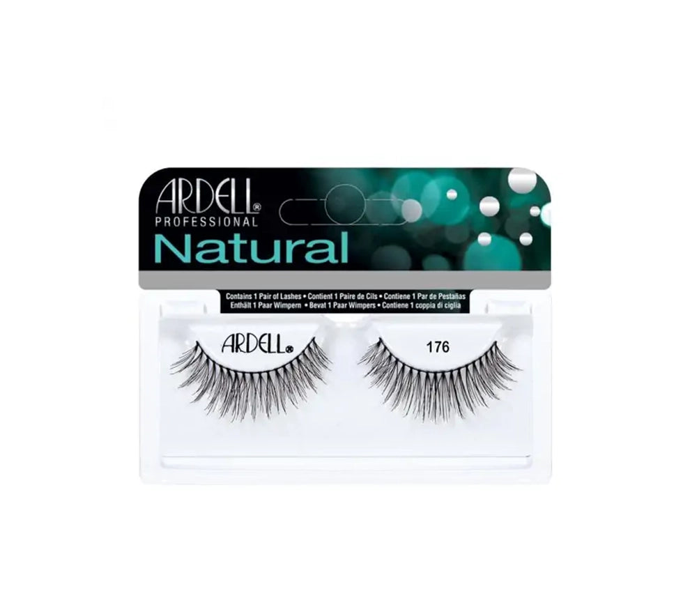 Ardell® Eye Lashes Natural 176 Black