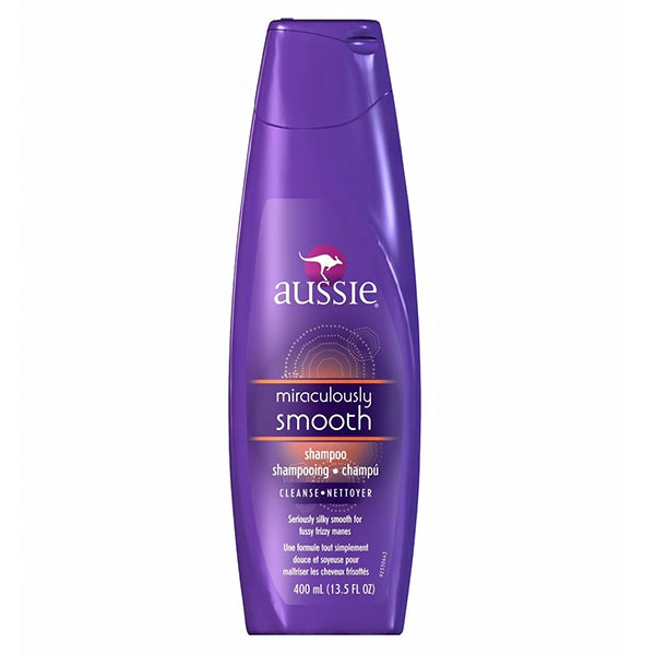 Aussie® Miracle Smooth Shampoo (12.1 oz.)