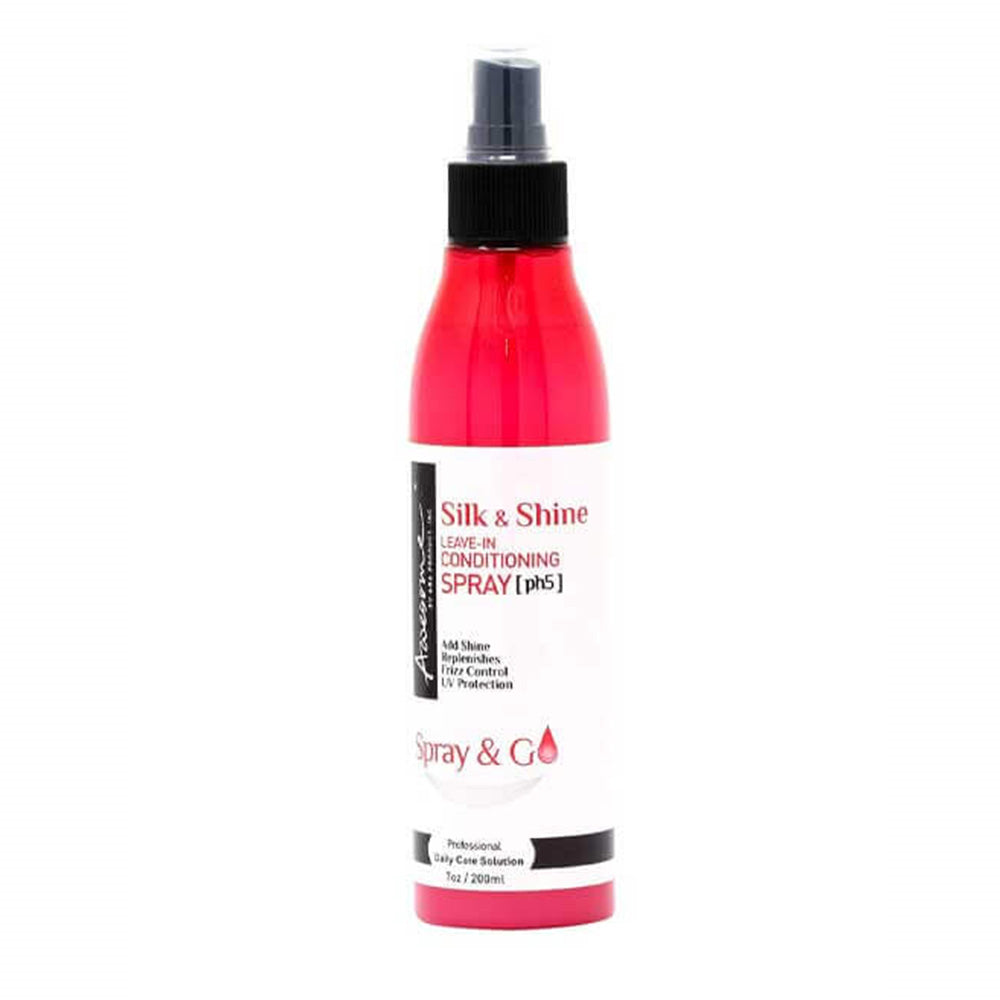 Awesome® Silk and Shine Leave-In Conditioning Spray [pH5]