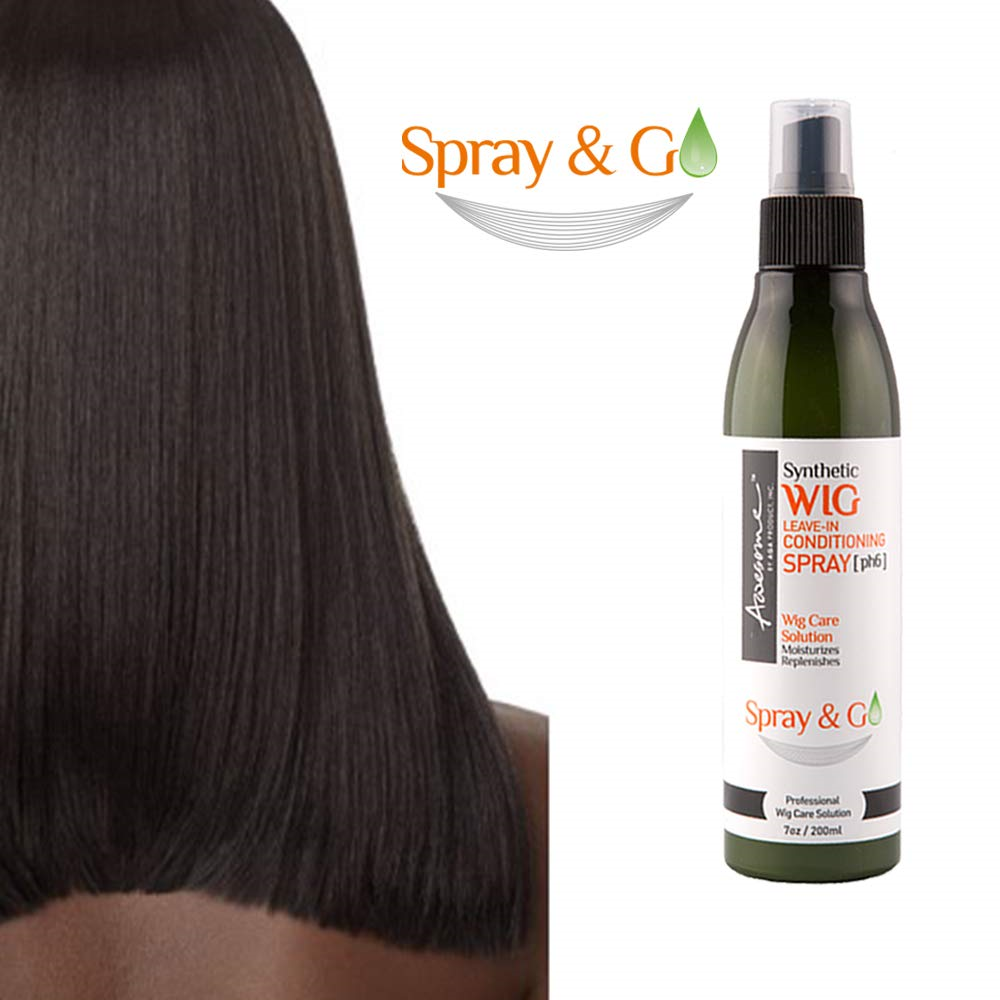 Awesome® Synthetic Wig Leave-In Conditioner Spray [pH4]