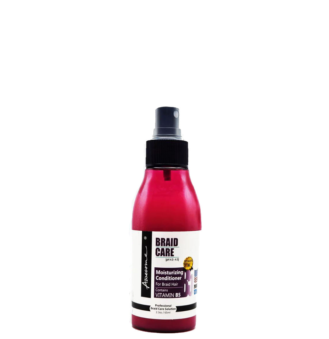 Awesome® Braid Care Leave in Conditioner Spray [pH4]