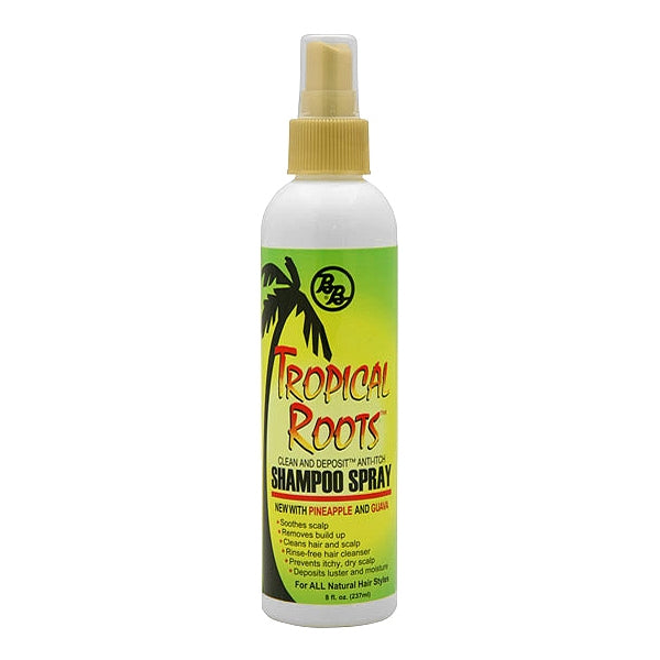 Bronner Brothers BB® Tropical Roots Shampoo Spray (8 oz.)