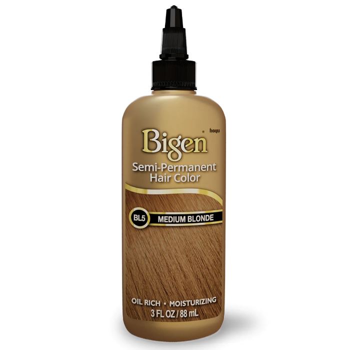 Bigen® Semi-Permanent Hair Color