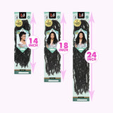 BOBBI BOSS® Nu Locs® 2X (24")