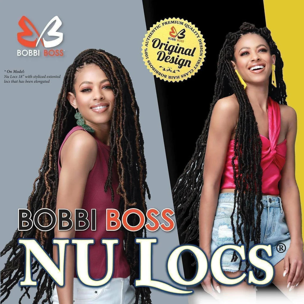 BOBBI BOSS® Nu Locs® 2X (24")