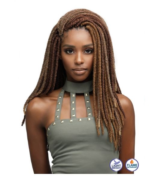 BOBBI BOSS® Bomba Nubian Twist (18")