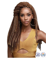 BOBBI BOSS® Bomba Nubian Twist (18")