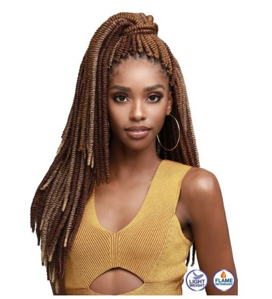 BOBBI BOSS® Bomba Nubian Twist (18")