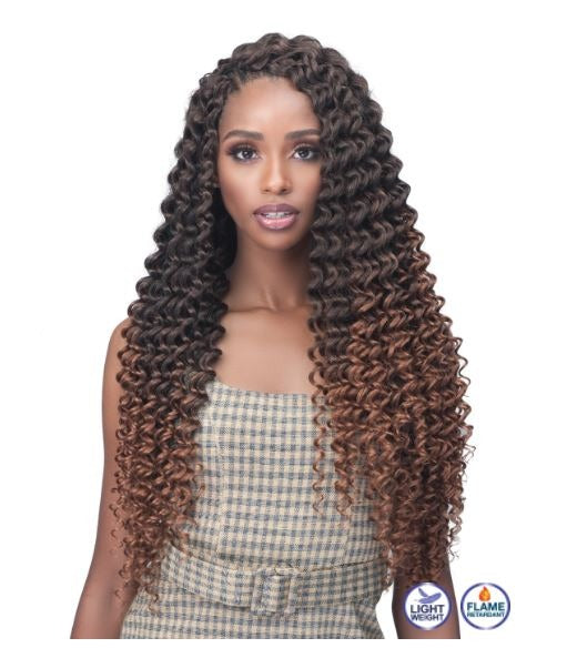 BOBBI BOSS® Brazilian Deep Curl 2X (20")