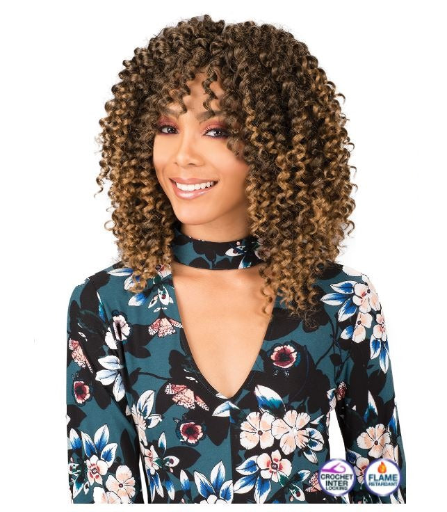 BOBBI BOSS® Brazilian Deep Twist (10" & 18")