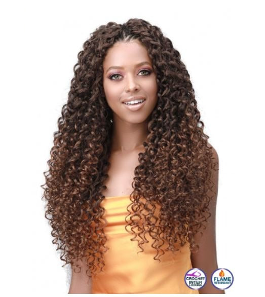 BOBBI BOSS® Brazilian Deep Wave 3X (10" & 18")