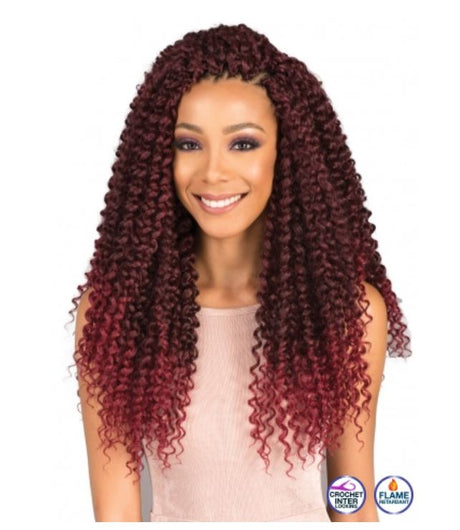 BOBBI BOSS® Brazilian Water Wave (10" 18" & 22")