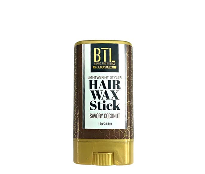 BTL™ Lightweight Styler Hair Wax Stick