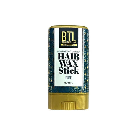 BTL™ Lightweight Styler Hair Wax Stick