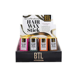 BTL™ Lightweight Styler Hair Wax Sticks (24pcs)