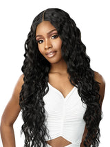 Sensationnel Collection® butta lace® HD Lace - Loose Curly 32"