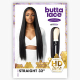 Sensationnel Collection® butta lace® HD Lace - STRAIGHT 32"