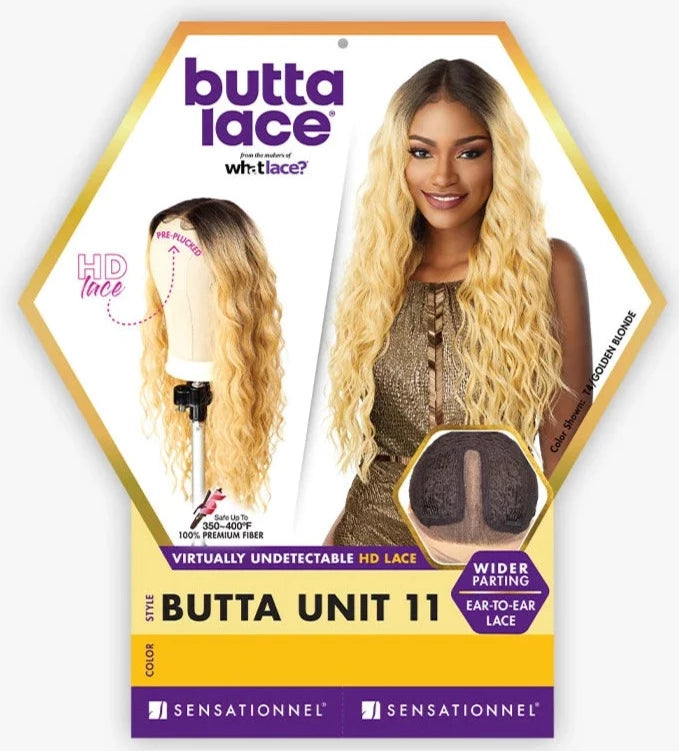 Sensationnel Collection® butta lace® HD Lace - UNIT 11