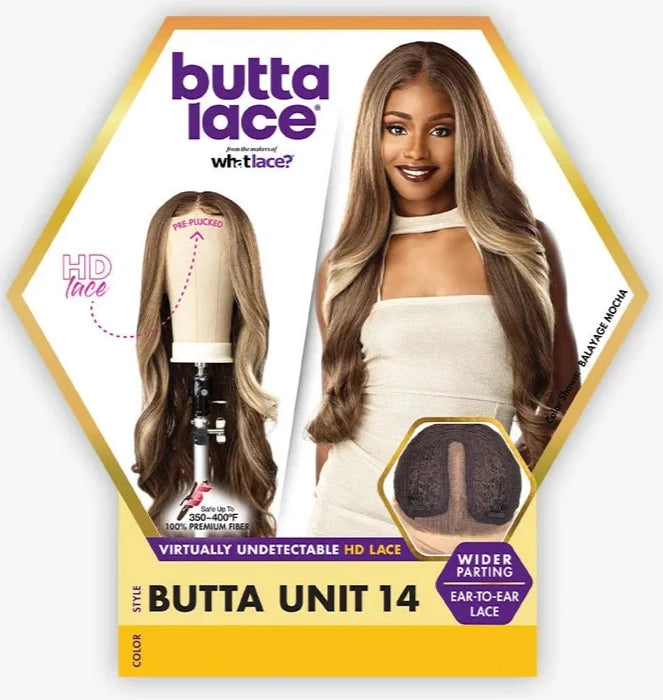 Sensationnel Collection® butta lace® HD Lace - UNIT 14