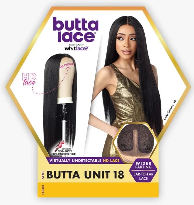 Sensationnel Collection® butta lace® HD Lace - UNIT 18