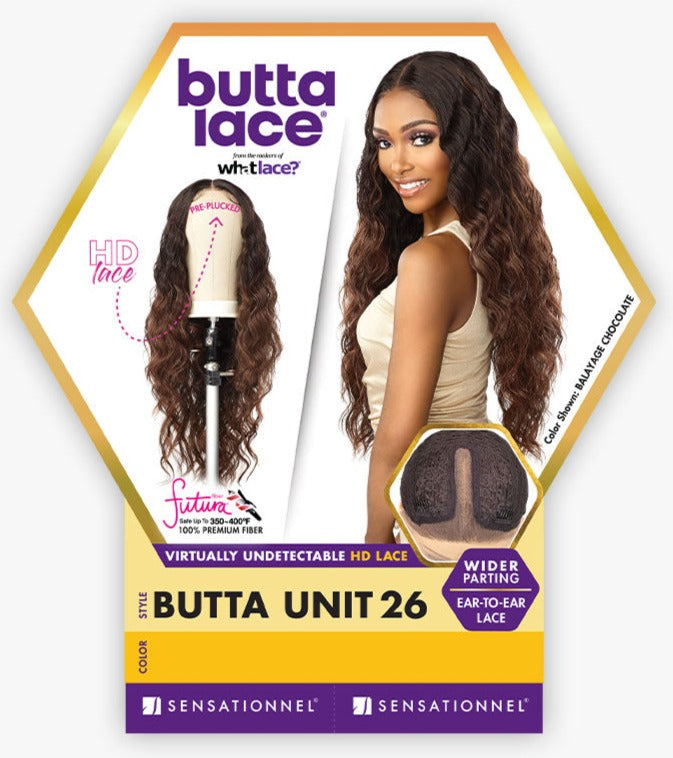 Sensationnel Collection® butta lace® HD Lace - UNIT 26