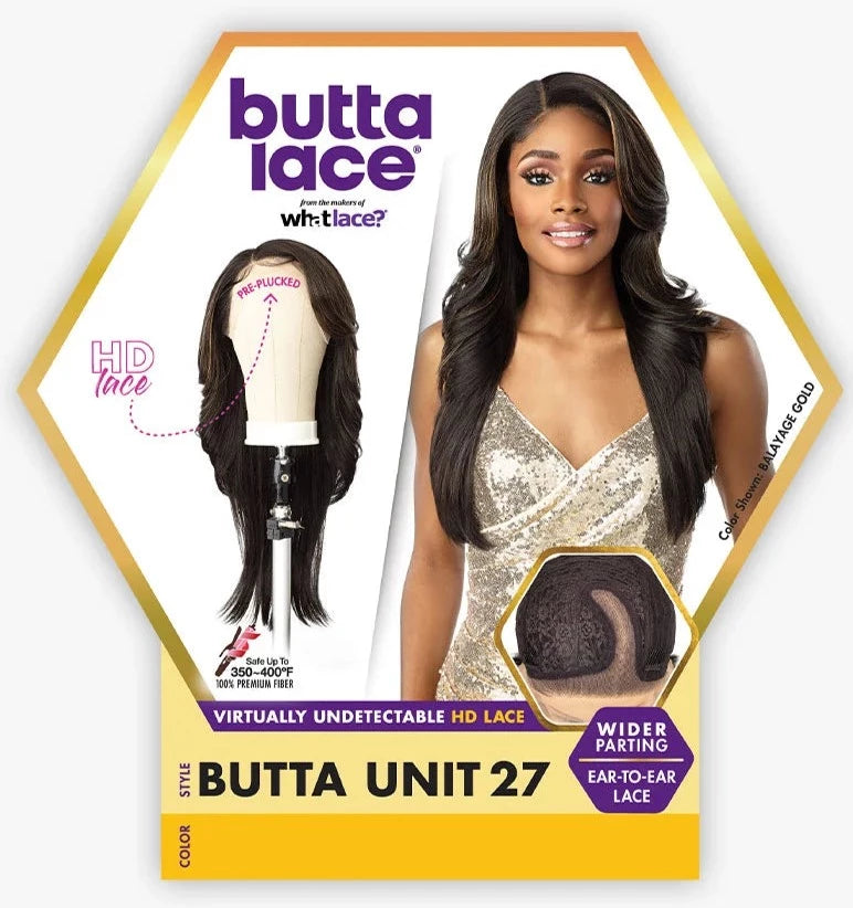 Sensationnel Collection® butta lace® HD Lace - UNIT 27