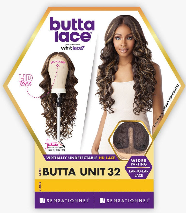 Sensationnel Collection® butta lace® HD Lace - UNIT 32