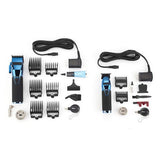 BaByliss PRO® Blue Limited FX Boost Collection Cordless Clipper & Trimmer