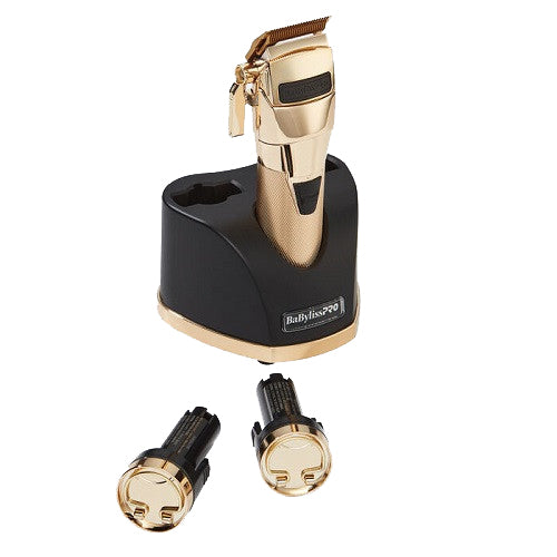 BaByliss PRO® Limited Edition Gold SnapFX Cordless Clipper