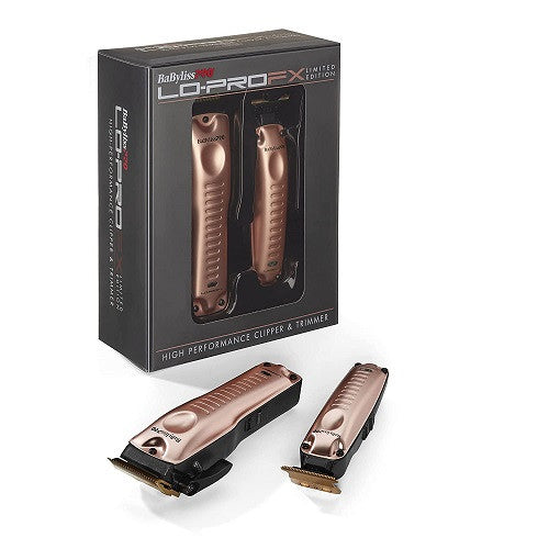 BaByliss PRO® Lo-Pro FX Limited Edition High Performance