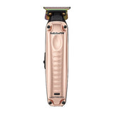 BaByliss PRO® Lo-Pro FX Limited Edition High Performance Rose Gold Cordless Clipper & Trimmer