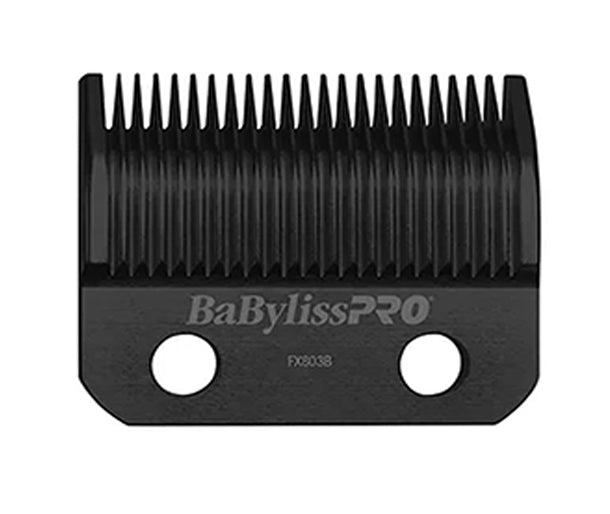 BaByliss PRO® Black Graphite Taper Clipper Blade FX803B