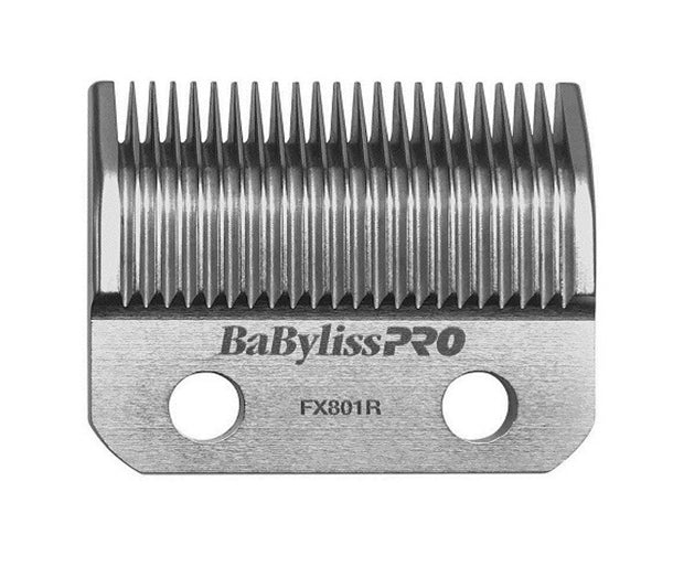 BaByliss PRO® Carbon Stainless Steel Taper Clipper Blade FX801R