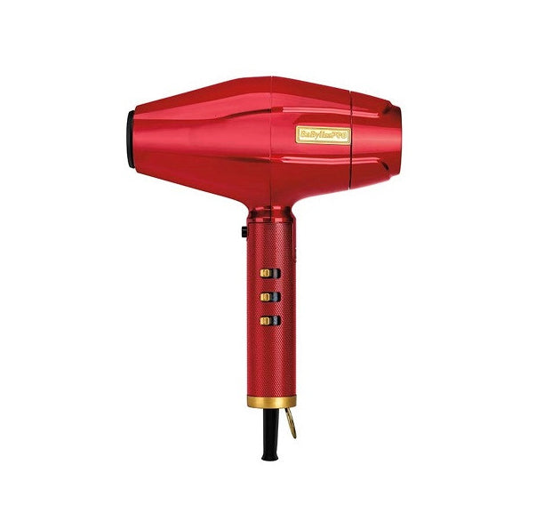 BaByliss PRO® FX Turbo Corded Dryer - Red