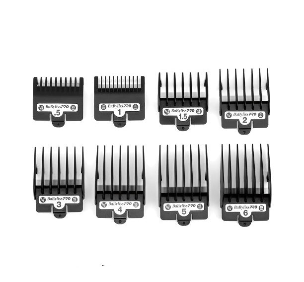 BaByliss PRO® 8 Clipper Guards FXCS880 – ATLANTA BEAUTY DEPOT II