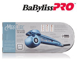 BaBylissPRO® Nano TitaniumMiracurl Professional Curl Machine