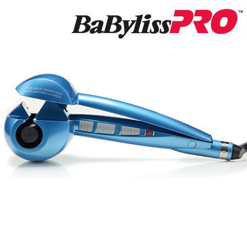 BaBylissPRO® Nano TitaniumMiracurl Professional Curl Machine