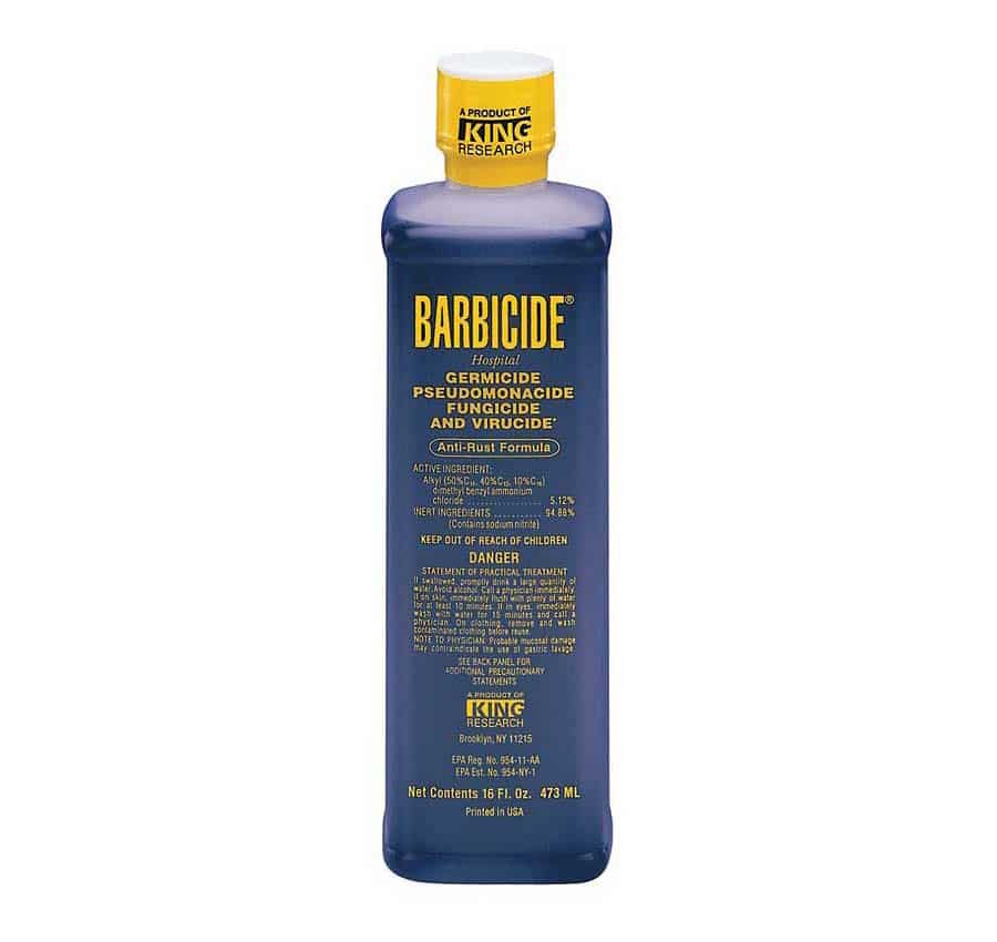 Barbicide® Barbicide Disinfectant (2 Sizes)