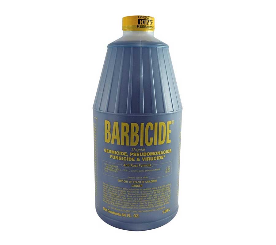 Barbicide® Barbicide Disinfectant (2 Sizes)