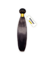 Bellatique® Black Label - 100% Virgin Brazilian Remy Human Hair - Straight