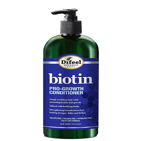 Dífeel® Biotin Pro-Growth Conditioner (12 oz.)