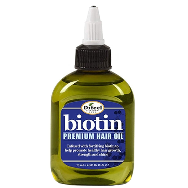 Dífeel® Biotin Pro-Growth Premium Hair Oil (2.5 oz.)