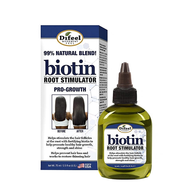 Dífeel® Biotin Pro-Growth Root Stimulator (2.5 oz.)