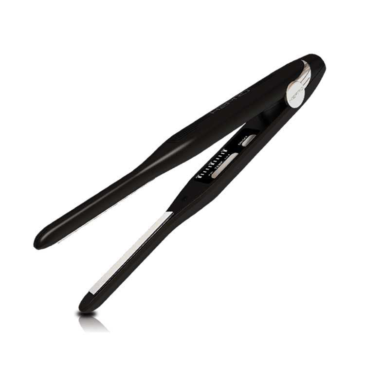 H2PRO® Black Diamond Mikro 3/10″ Titanium Flat Iron